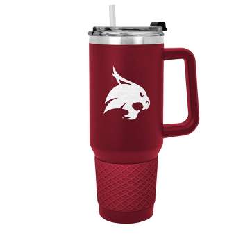 NCAA Texas State Bobcats 40oz Colossus Travel Mug