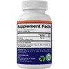Berberine 500mg - 60 Vegetable Capsules - 4 of 4