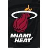 Trends International NBA Miami Heat - Logo 14 Unframed Wall Poster Prints - 4 of 4