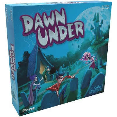 Dawn Under (2020 Edition) Board Game