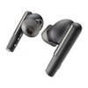 Poly Voyager Free 60+ UC Carbon Black Earbuds +BT700 USB-C Adapter +Touchscreen Charge Case - 2 of 4