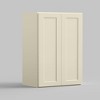 LOVMOR Wall-Mounted Bathroom Cabinet, Bathroom Cabinet Wall Mounted with Adjustable Shelves & Soft-Close Door - 2 of 4