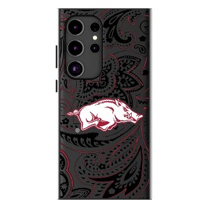 Keyscaper NCAA SEC Universities Paisley MagSafe Compatible Cell Phone Case for Samsung Galaxy - 1 of 4