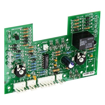 Pentair 470179 Circuit Board Replacement for MiniMax Plus/CH 150 IID/CSD-1 Control/Low Nox Swimming Pool and Hot Tub Spa Heater Systems