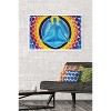 Trends International Yoga - Colorful Framed Wall Poster Prints - 2 of 4