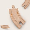 Tiny Land® Wooden Track Trains 55 Pcs - 4 of 4