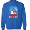 Collections Etc Snoopy Nope Not Today S/s - 2 of 4