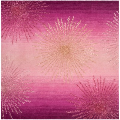 Soho SOH712 Hand Tufted Area Rug  - Safavieh