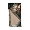 Burcu Korkmazyurek Dark Garden IX 56"x46" Woven Throw Blanket - Deny Designs - 4 of 4