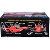Skill 2 Model Kit Rupp Super Sno-Sport Snowmobile Dragster (The World's First) 1/20 Scale Model by MPC - 3 of 4