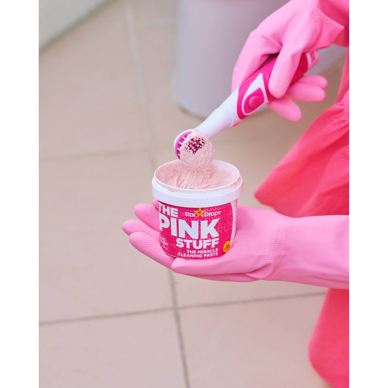 The Pink Stuff Cleaning Paste - 17.63oz, 6 of 19