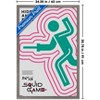 Trends International Netflix Squid Game: Season 3 (2025) - Hide & Seek Framed Wall Poster Prints - 3 of 4