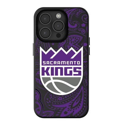 Keyscaper NBA Paisley MagSafe Compatible Cell Phone Case for iPhone 16