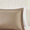 Sapphtopaz 3M Diamond Quilting Reversible Down Alternative Twin Comforter Set, Quilts Twin Size, 2-Piece Sheet Set 1 Comforter, 2 Shams - 4 of 4