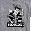 Men's - Disney - Hey Howdy Short Sleeve Graphic T-Shirt - 2 of 4