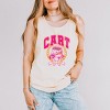 Simply Sage Market Golf Cart Babe Garment Dyed Tank - 2 of 3