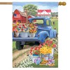 Briarwood Lane House Flag 40x28 For Outdoor Day on the Farm Spring For Spring House Flag - 2 of 4