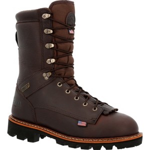 Men's Rocky Elk Stalker 1000g Insulated Waterproof Outdoor Boot - 1 of 4
