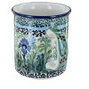 Blue Rose Polish Pottery 236 Ceramika Artystyczna Small Coffee Mug - 3 of 3