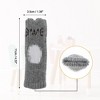 Unique Bargains Slip Resistant Chair Leg Covers 16 Pcs - 2 of 4