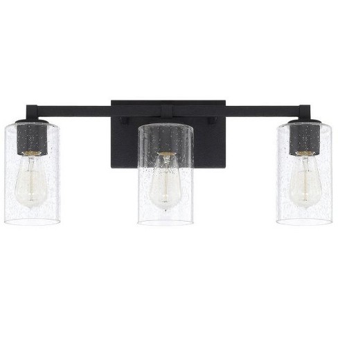 Capital Lighting 119831 435 Ravenwood 3 Light 23 Wide Bathroom