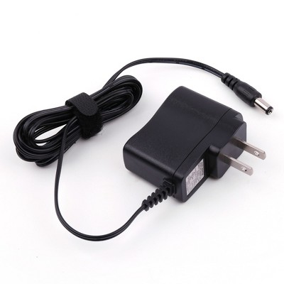 LotFancy Power Supply for Guitar Effects Pedal, 9V 0.5A AC/DC Power Adapter for Boss Pedal, UL Listed, 6.6 FT