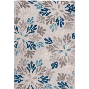 Cabana CBN800 Power Loomed Indoor/Outdoor Rugs - Safavieh - 1 of 4