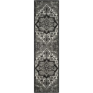 Vintage Hamadan VTH221 Power Loomed Indoor Rugs - Safavieh - 1 of 4