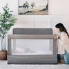 Full Size Crib & Playard - 2 of 3