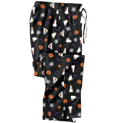 KingSize Men's Big & Tall Flannel Novelty Pajama Pants