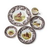Spode Woodland 10.5” Dinner Plate, Perfect for Thanksgiving and Other Special Occasions, Made in England, Bird Motifs - 2 of 4
