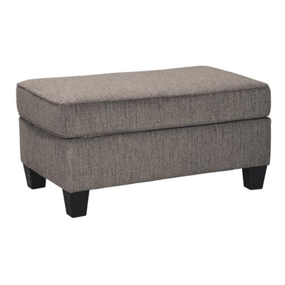ottoman slipcover target