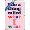 Trends International Sassy Saying Unframed Wall Poster Prints - 3 of 4