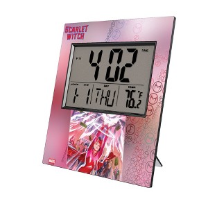 Marvel Avengers Cover Art Wall Clock - 1 of 3