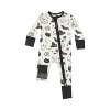 Boy's Halloween 2 Way Zipper Romper - ANGEL DEAR - image 2 of 4