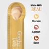 Good 'n' Tasty Spoonables Chicken, Duck and Salmon Flavor Cat Treats - 4.9oz/10ct - 3 of 4