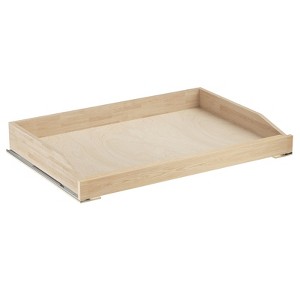 Pull Out Cabinet Organizer with Soft Close - 1 of 4