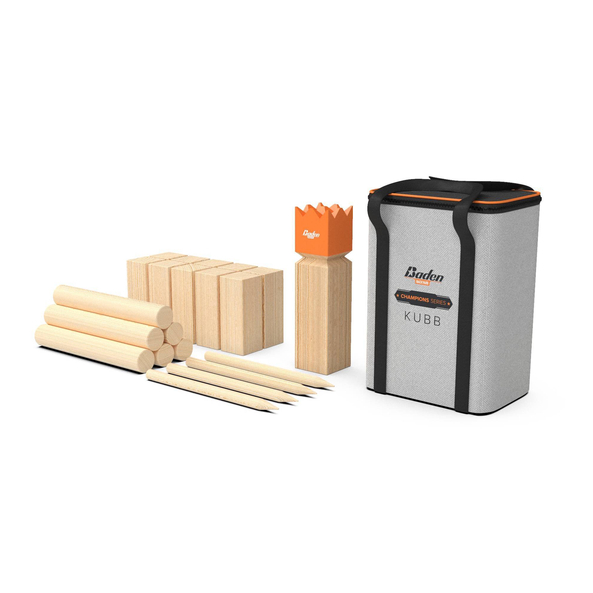 Kubb Game Set