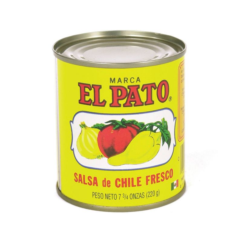 El Pato Tomato Sauce - 7.75oz, 2 of 4