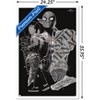 Trends International Marvel Spider-Man: No Way Home - Unmasked Framed Wall Poster Prints - 3 of 4
