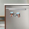 NMR Distribution Rudolph the Red-Nosed Reindeer Double Sided Dishwasher Magnet - 4 of 4
