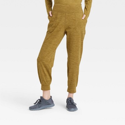 green tea joggers