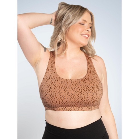 Leading Lady® The Olivia - All-Around Support Comfort Sports Bra