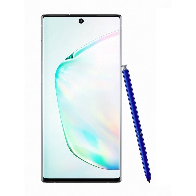 Samsung Note 10 N970U Pre-Owned (256GB) GSM/CDMA Phone - Glow