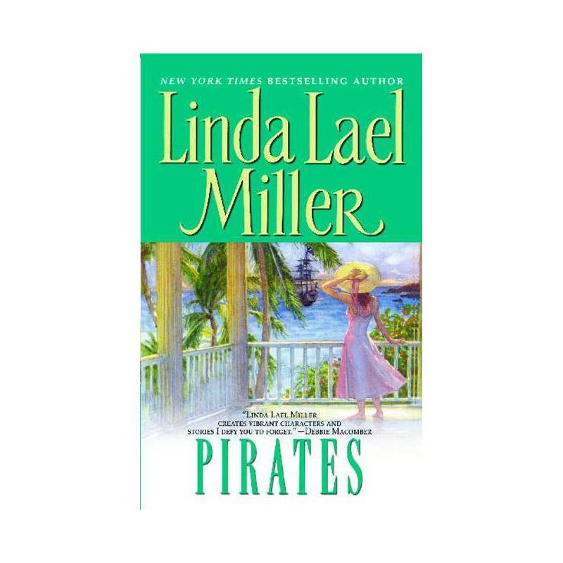 Pirates - by  Linda Lael Miller (Paperback), 1 of 2