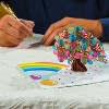 Paper Love Candy Tree Pop Up Birthday Card, For Adults and Kids | 5" x 7" Cover - Includes Envelope and Note Tag - 4 of 4