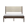 Harbor Queen Bed with Upholstered Headboard - 2 of 4