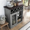 Haight Buffet with Sliding Cabinet Door - HOMES: Inside + Out - 4 of 4