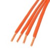 Elerevyo Athletic Oval Bootlaces Half Round Sneakers Shoelaces 2 Pairs - 3 of 4