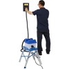 Wallpaper Steamer Stripper, Steam Cleaner With 10 Ft Hose, Large Steam Plate, Chemical-Free Wallpaper Remover Steamer For Easy Wallpaper Removal - 4 of 4